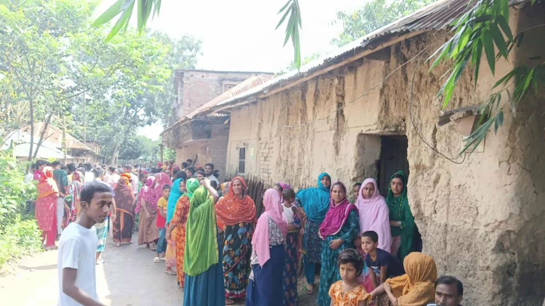 রাজশাহীতে একই পরিবারের ৪ জনের মরদেহ উদ্ধার